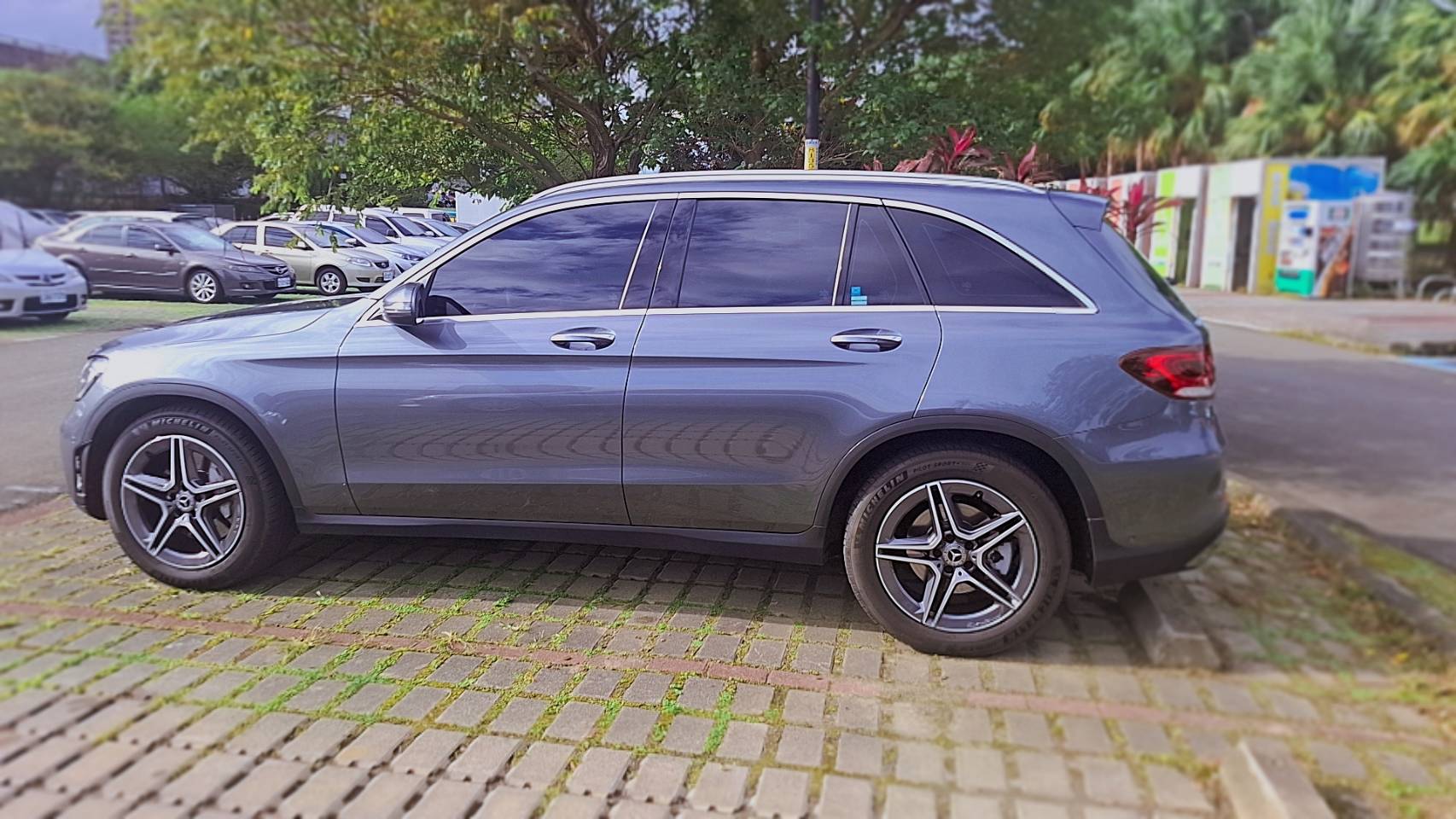 Mercedes-Benz GLC300 2.0L頂規 2019 Image 7