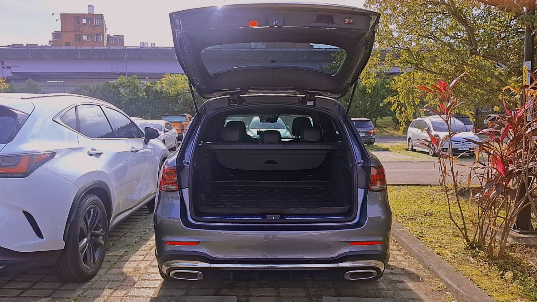 Mercedes-Benz GLC300 2.0L頂規 2019 Image 11