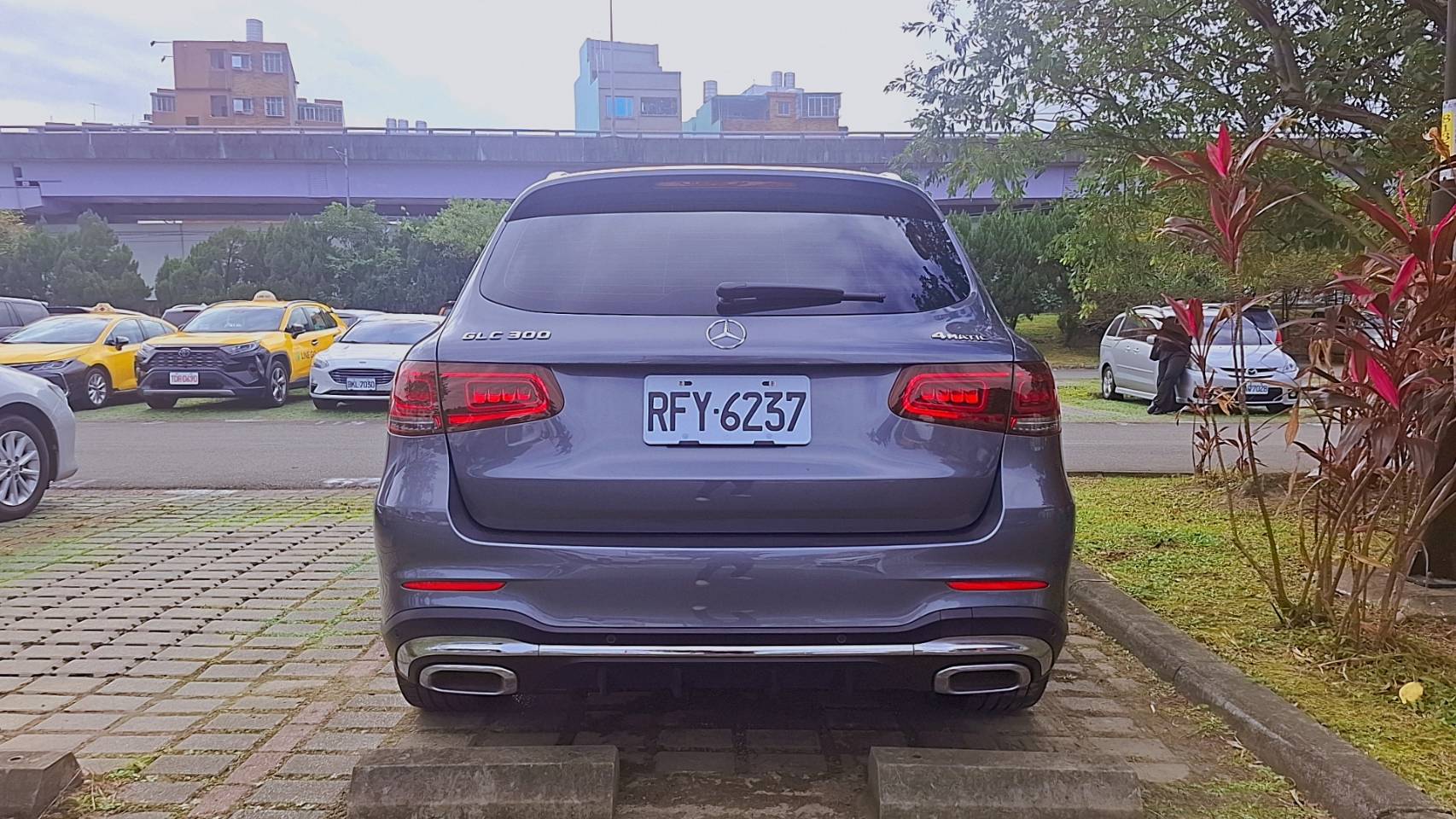 Mercedes-Benz GLC300 2.0L頂規 2019 Image 5