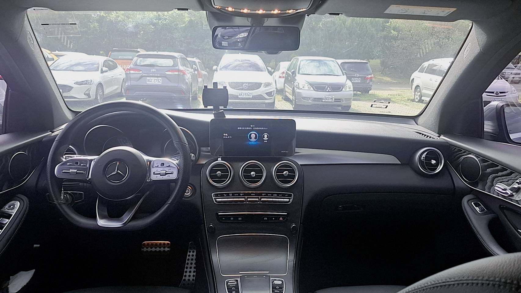 Mercedes-Benz GLC300 2.0L頂規 2019 Image 8