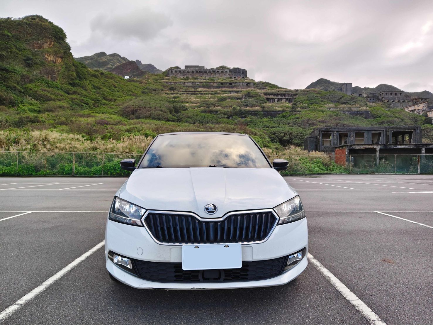 Skoda Fabia 1.0冠軍特仕版 2019 Image 2