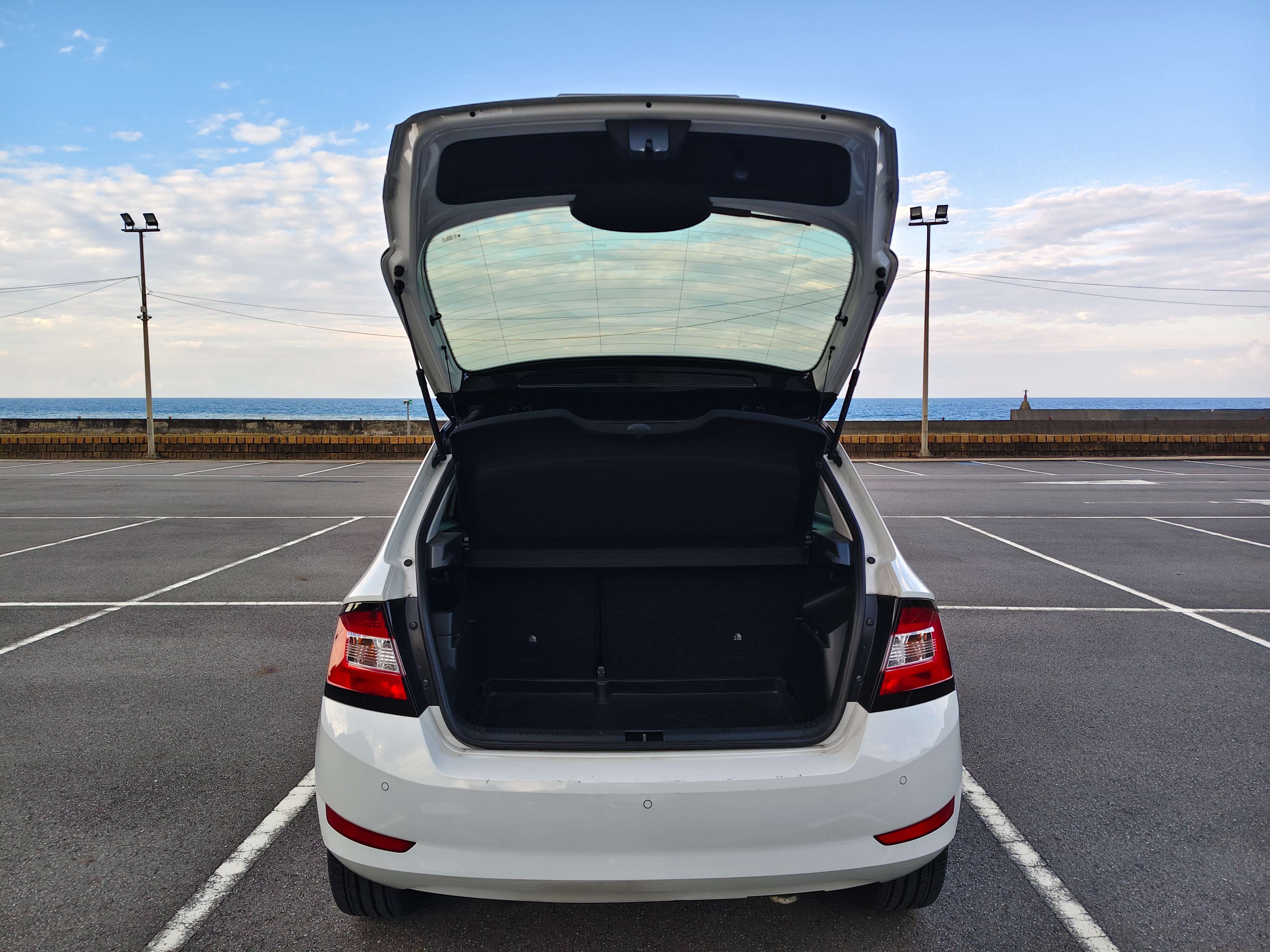 Skoda Fabia 1.0冠軍特仕版 2019 Image 13