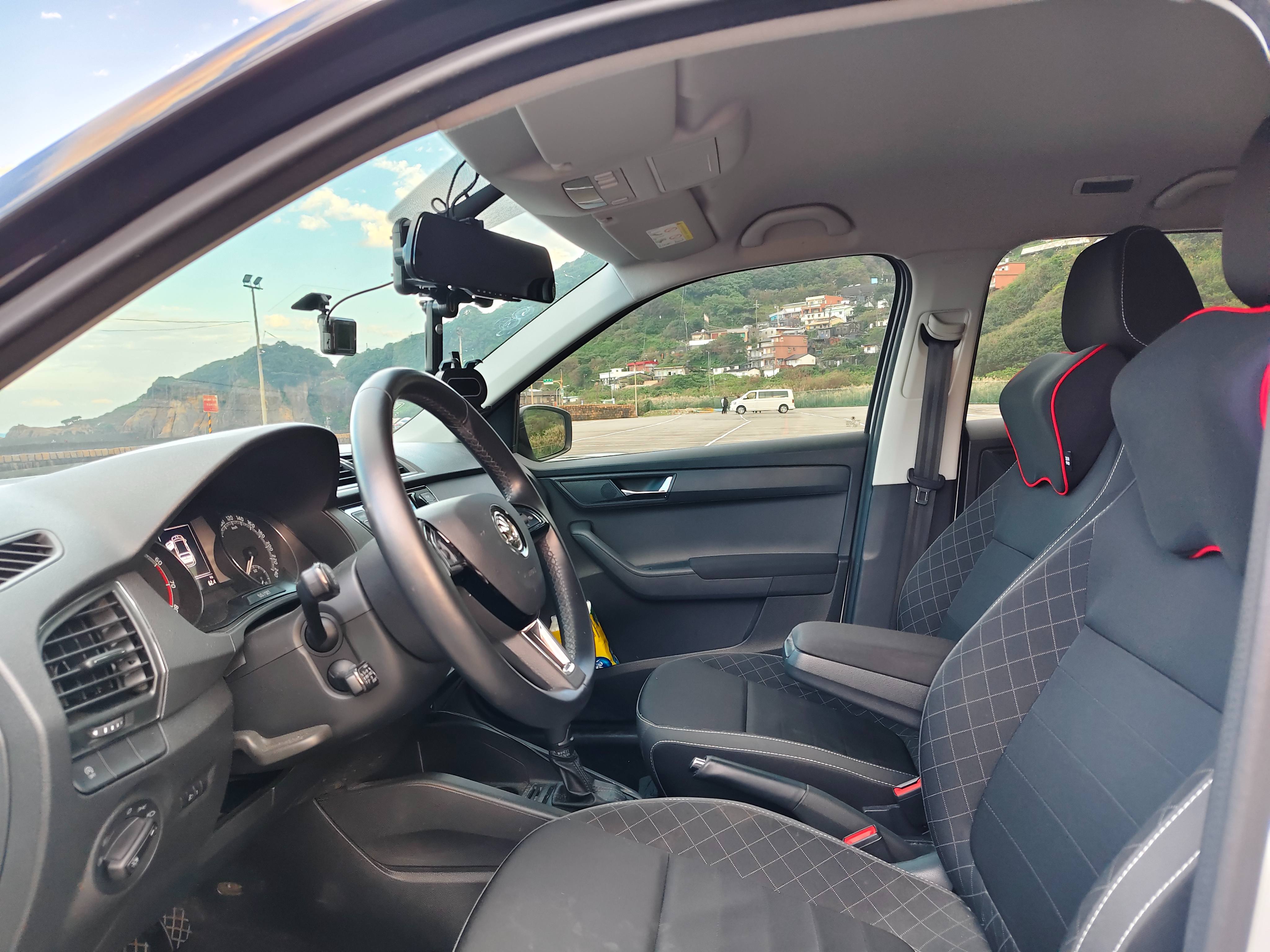 Skoda Fabia 1.0冠軍特仕版 2019 Image 12