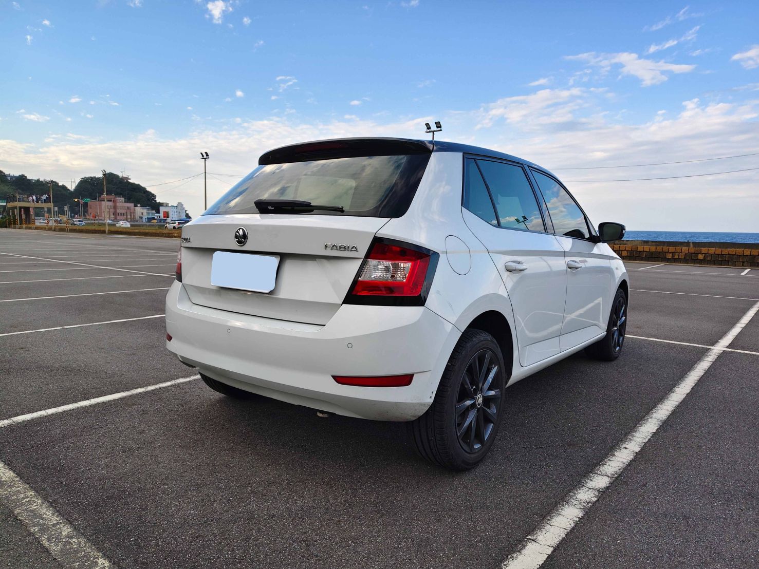 Skoda Fabia 1.0冠軍特仕版 2019 Image 6