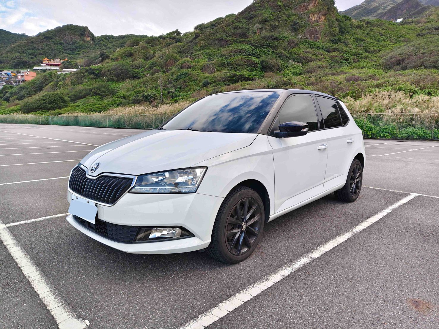 Skoda Fabia 1.0冠軍特仕版 2019 Image 4