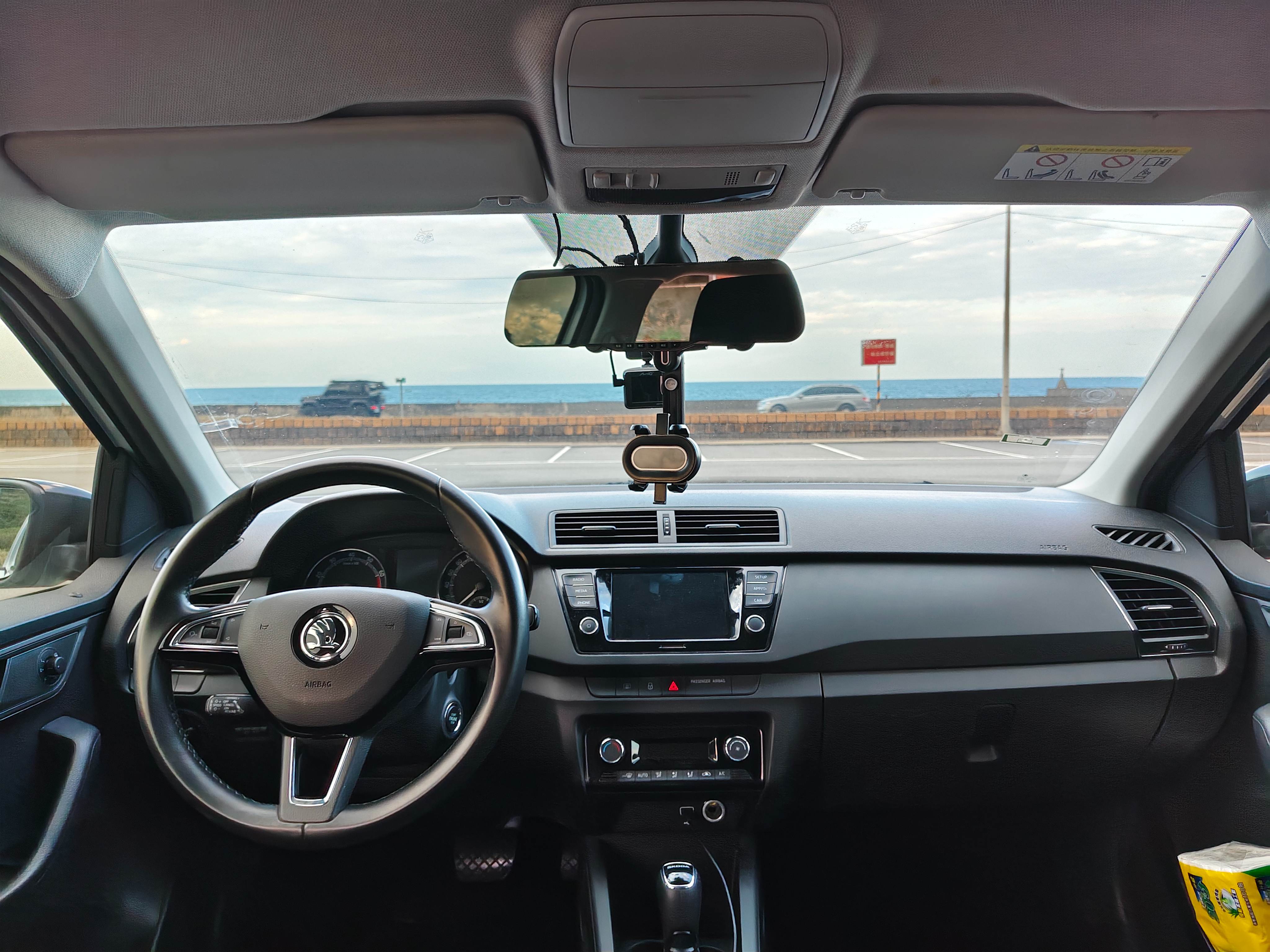 Skoda Fabia 1.0冠軍特仕版 2019 Image 11