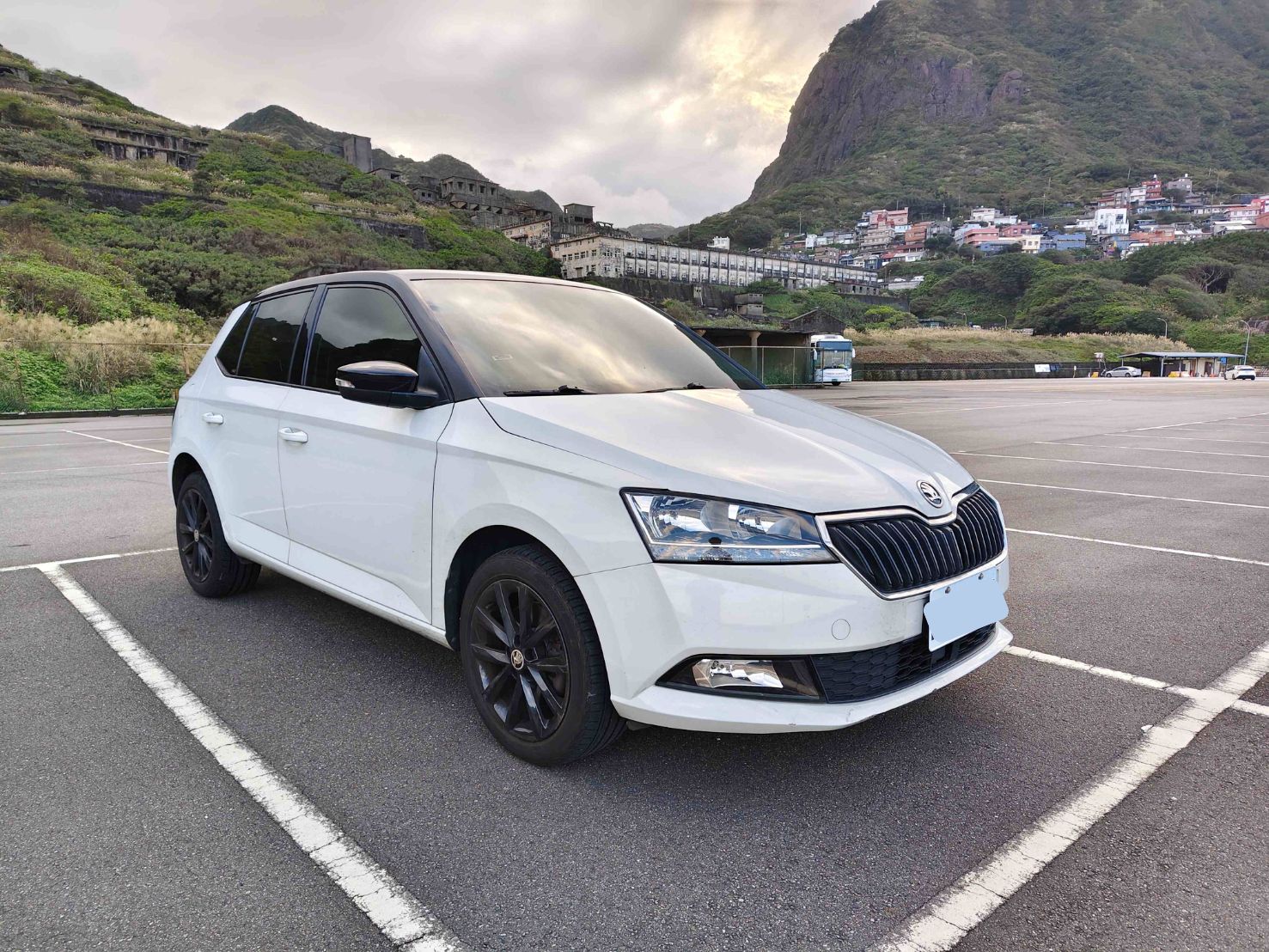 Skoda Fabia 1.0冠軍特仕版 2019 Image 3