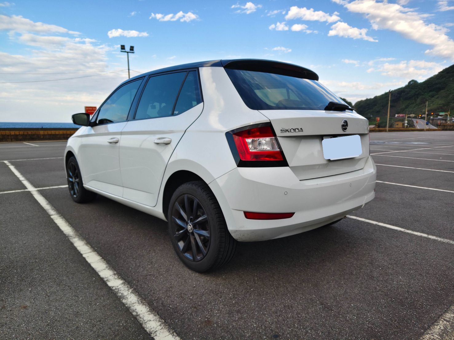 Skoda Fabia 1.0冠軍特仕版 2019 Image 7