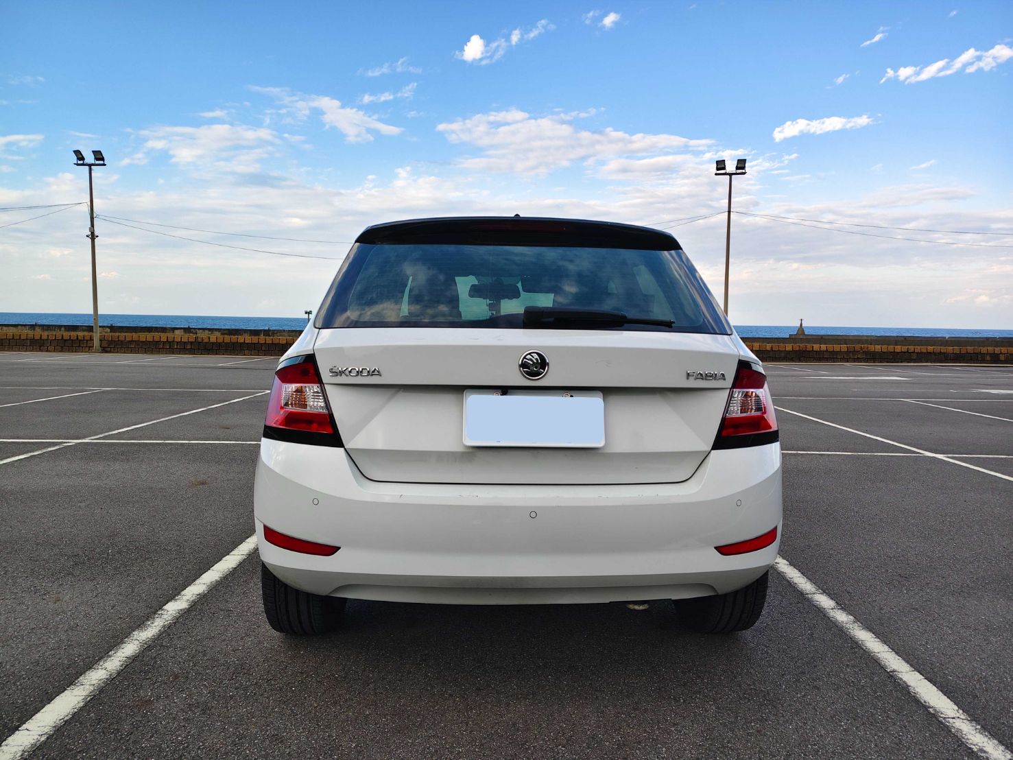 Skoda Fabia 1.0冠軍特仕版 2019 Image 8