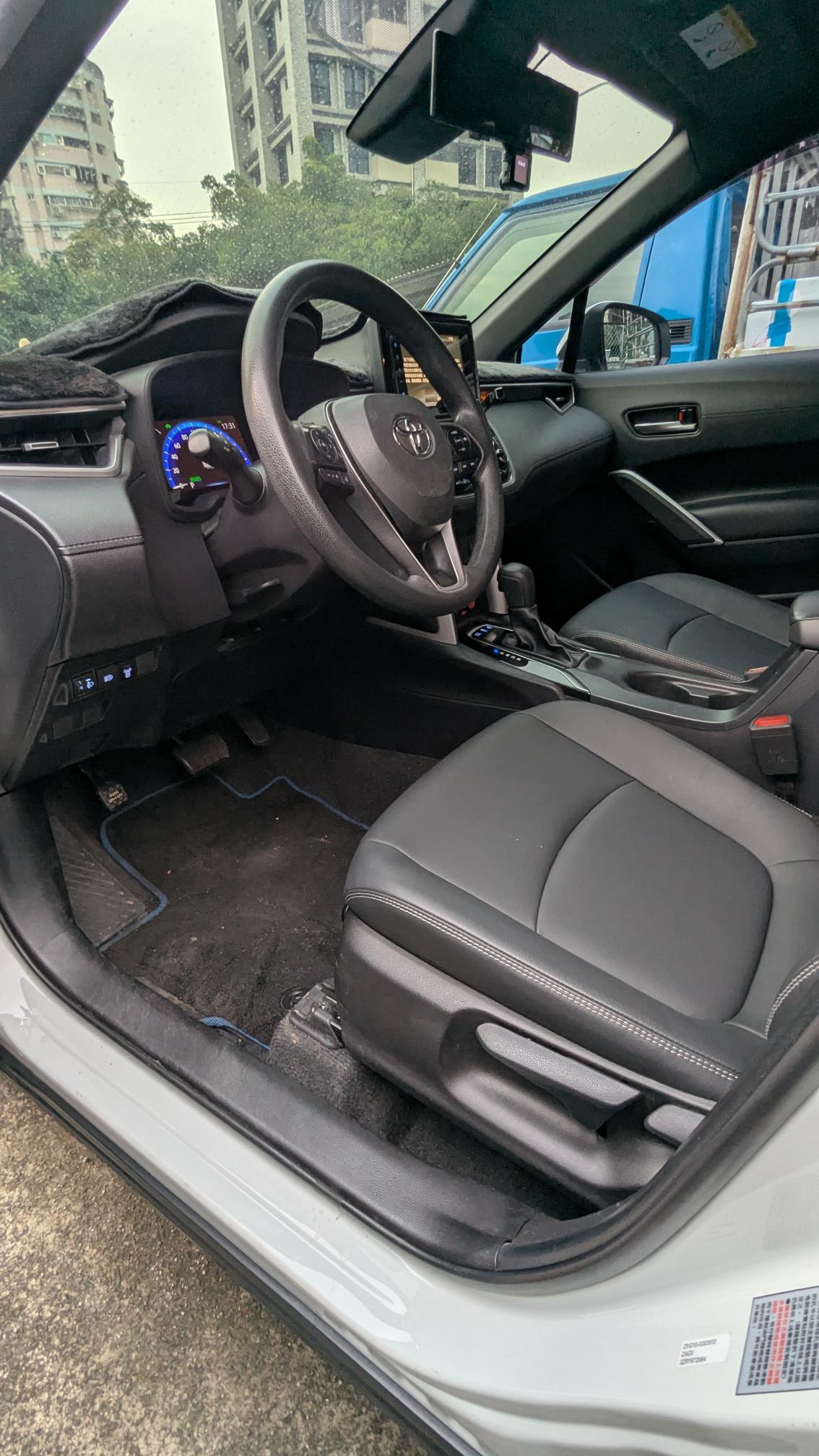 TOYOTA COROLLA CROSS 1.8L 豪華 2021 Image 8