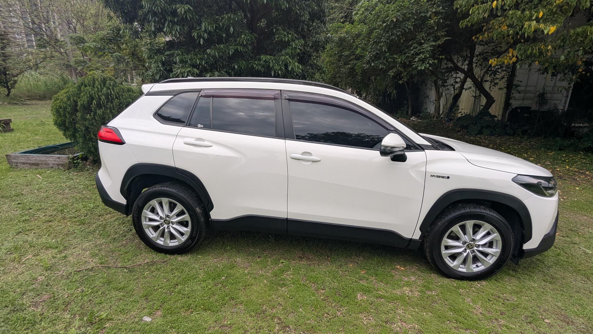 TOYOTA COROLLA CROSS 1.8L 豪華 2021 Image 7