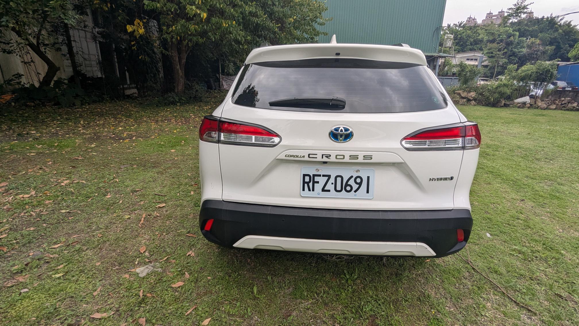 TOYOTA COROLLA CROSS 1.8L 豪華 2021 Image 3