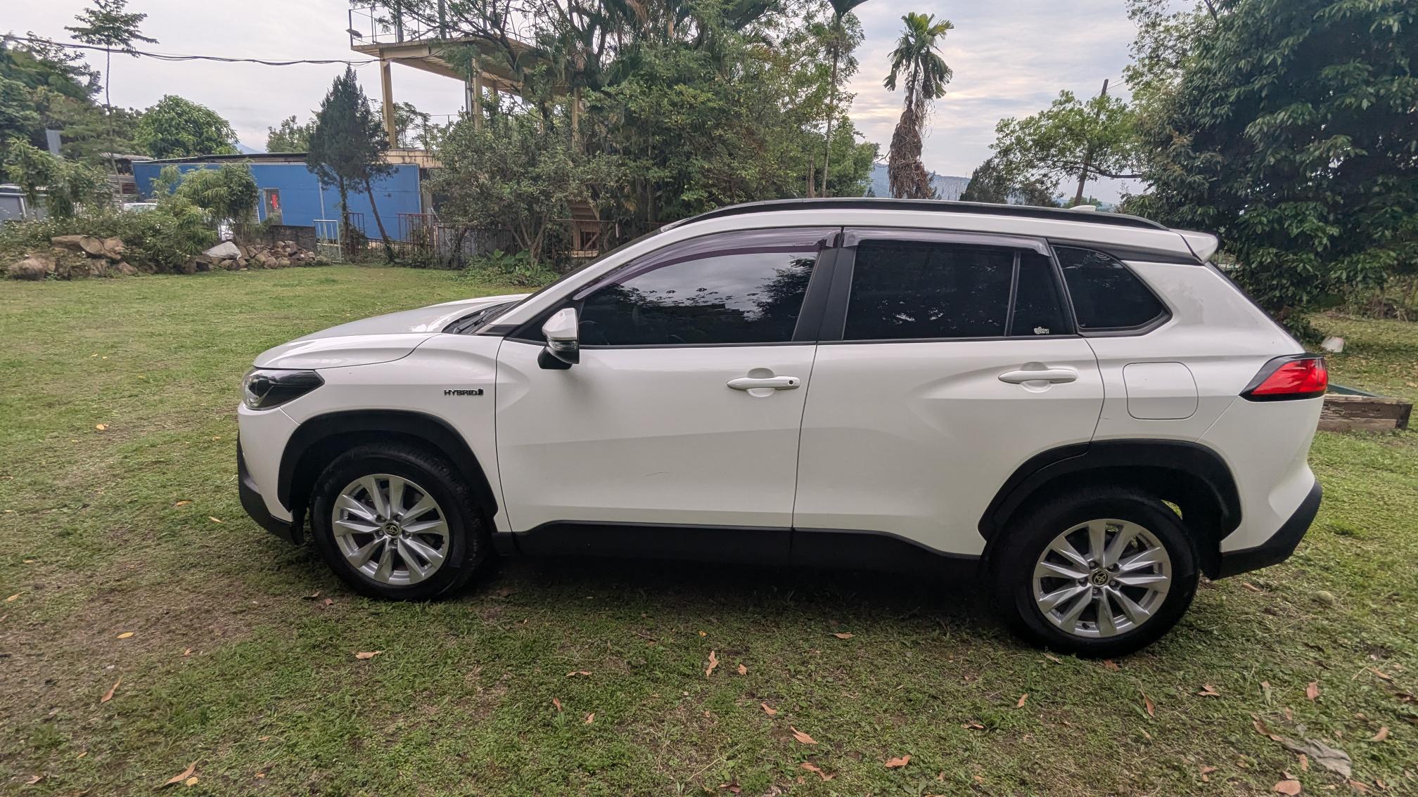 TOYOTA COROLLA CROSS 1.8L 豪華 2021 Image 5