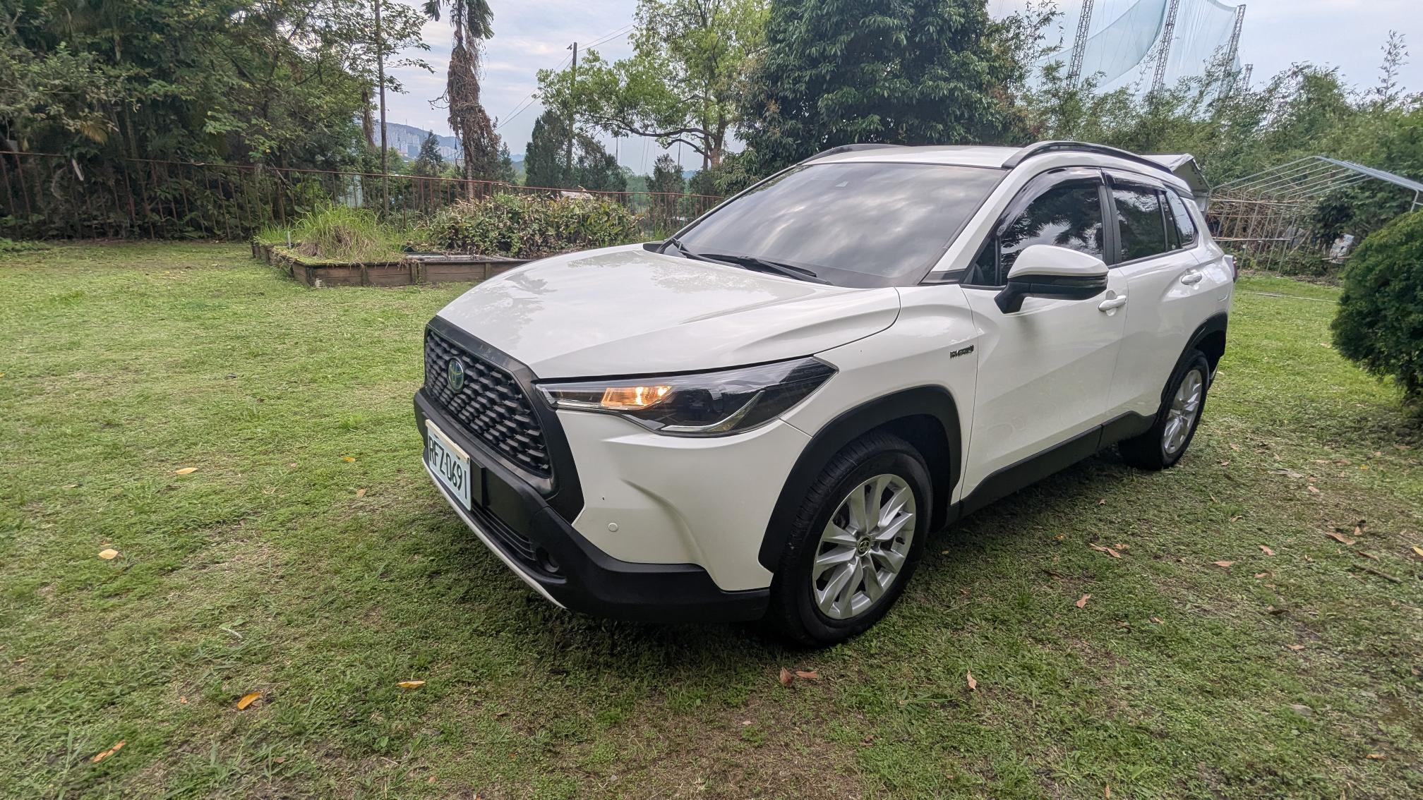 TOYOTA COROLLA CROSS 1.8L 豪華 2021 Image 1