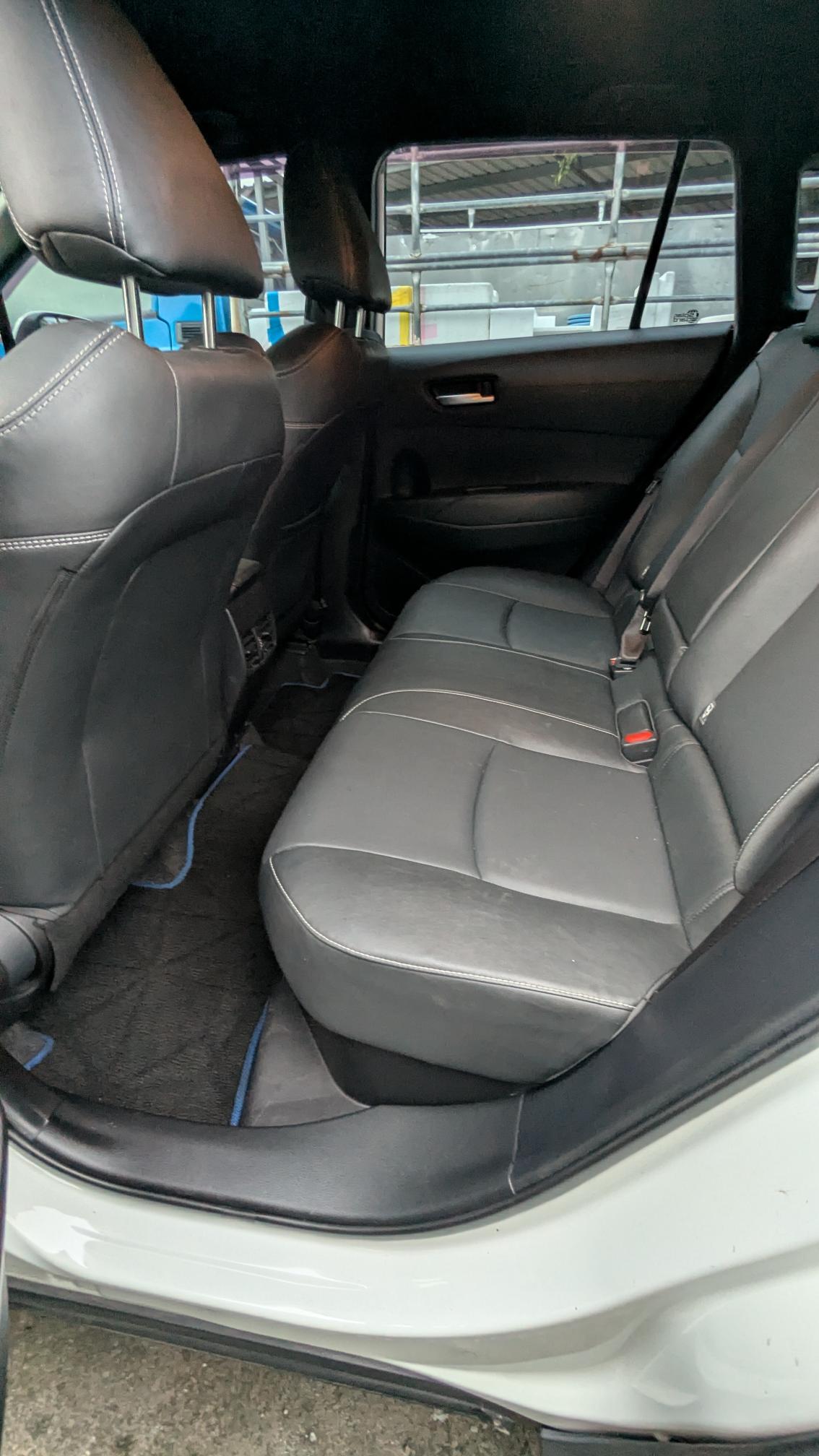 TOYOTA COROLLA CROSS 1.8L 豪華 2021 Image 9