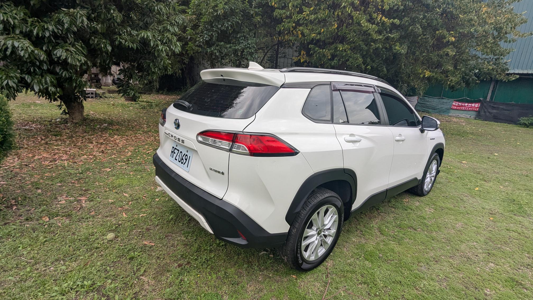 TOYOTA COROLLA CROSS 1.8L 豪華 2021 Image 2