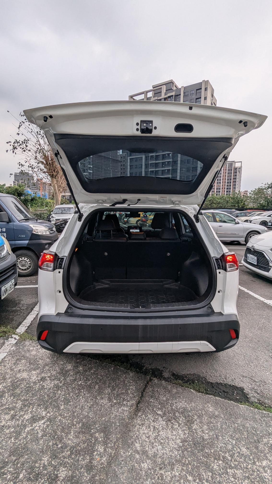 TOYOTA COROLLA CROSS 1.8L 豪華 2021 Image 11