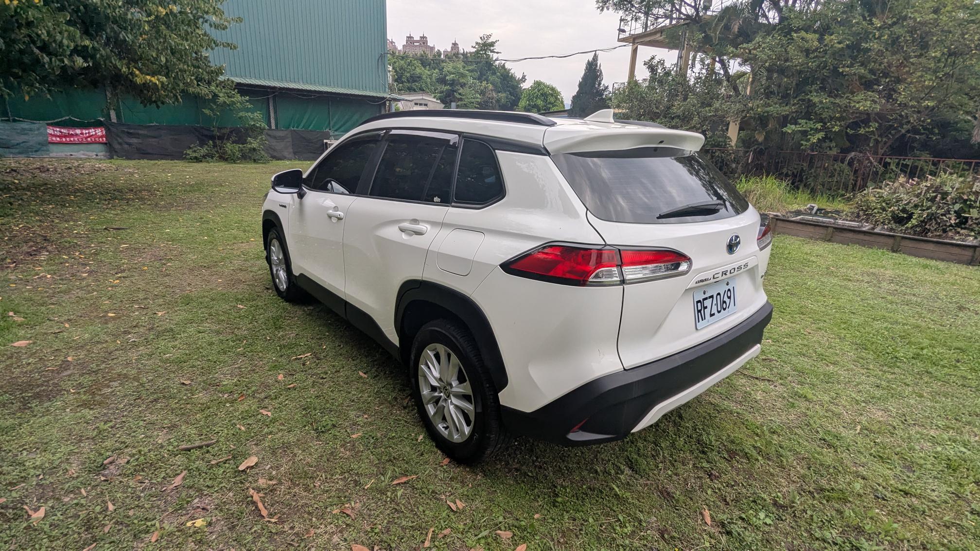 TOYOTA COROLLA CROSS 1.8L 豪華 2021 Image 4