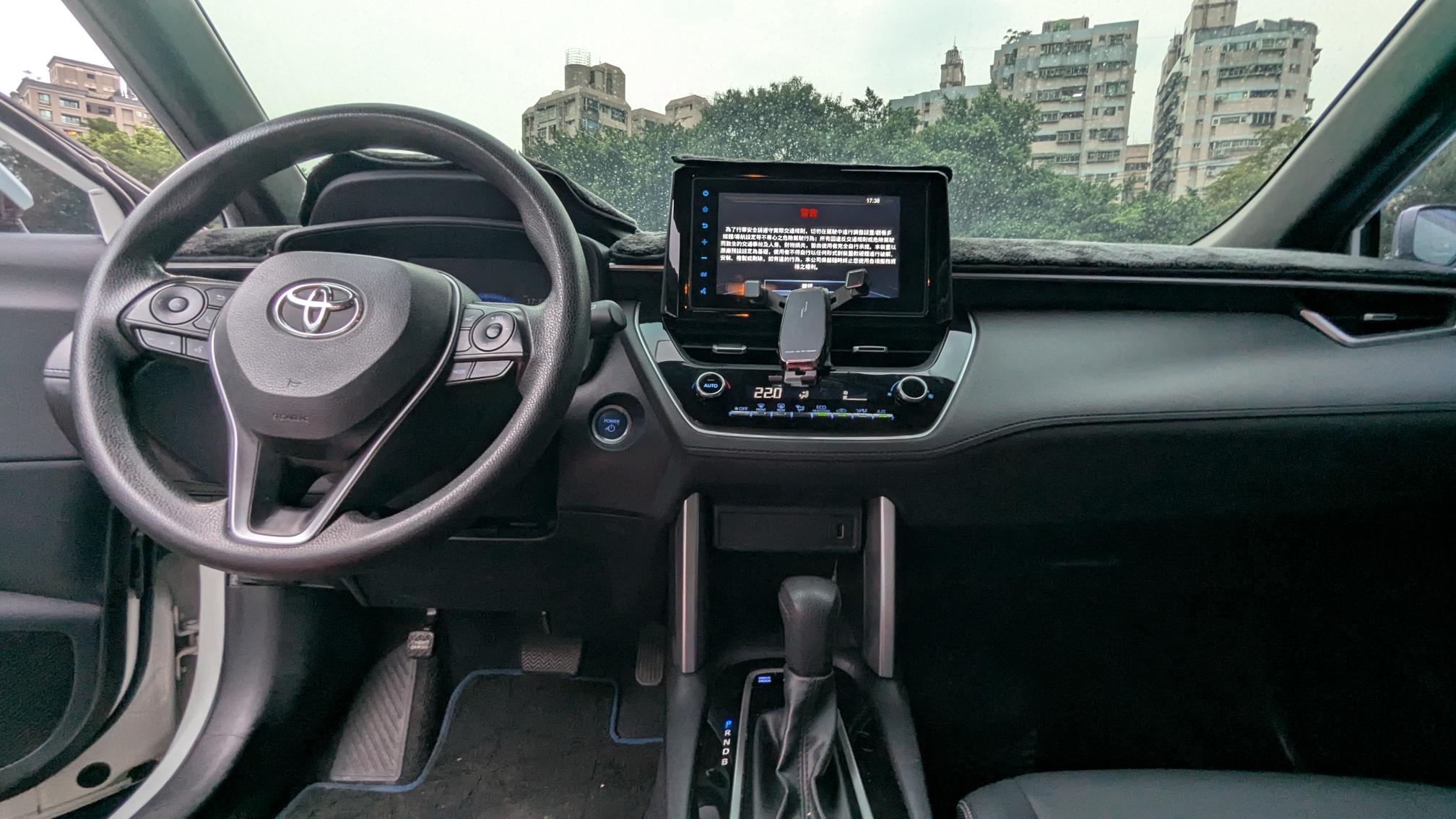 TOYOTA COROLLA CROSS 1.8L 豪華 2021 Image 10