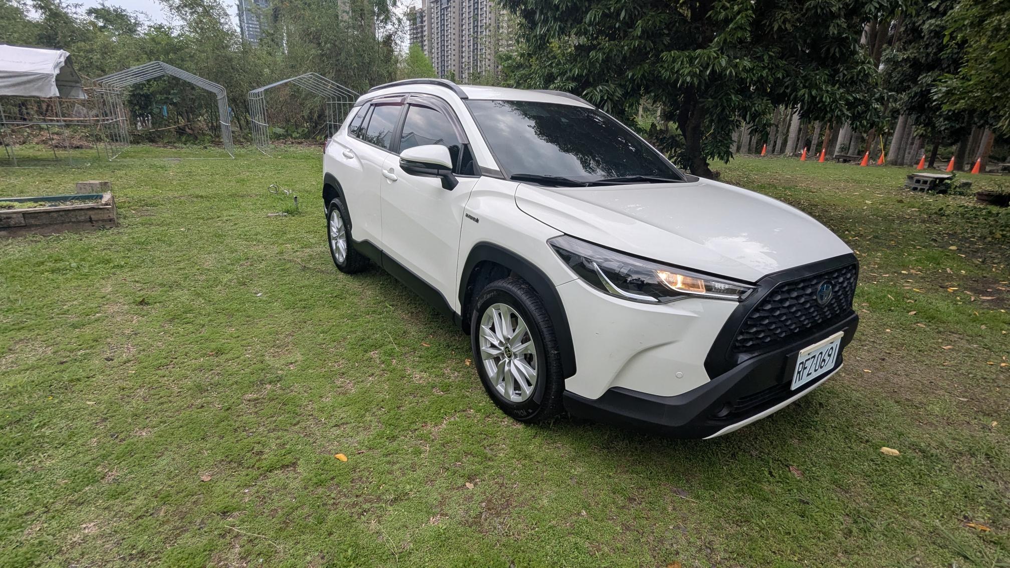 TOYOTA COROLLA CROSS 1.8L 豪華 2021 Image 6