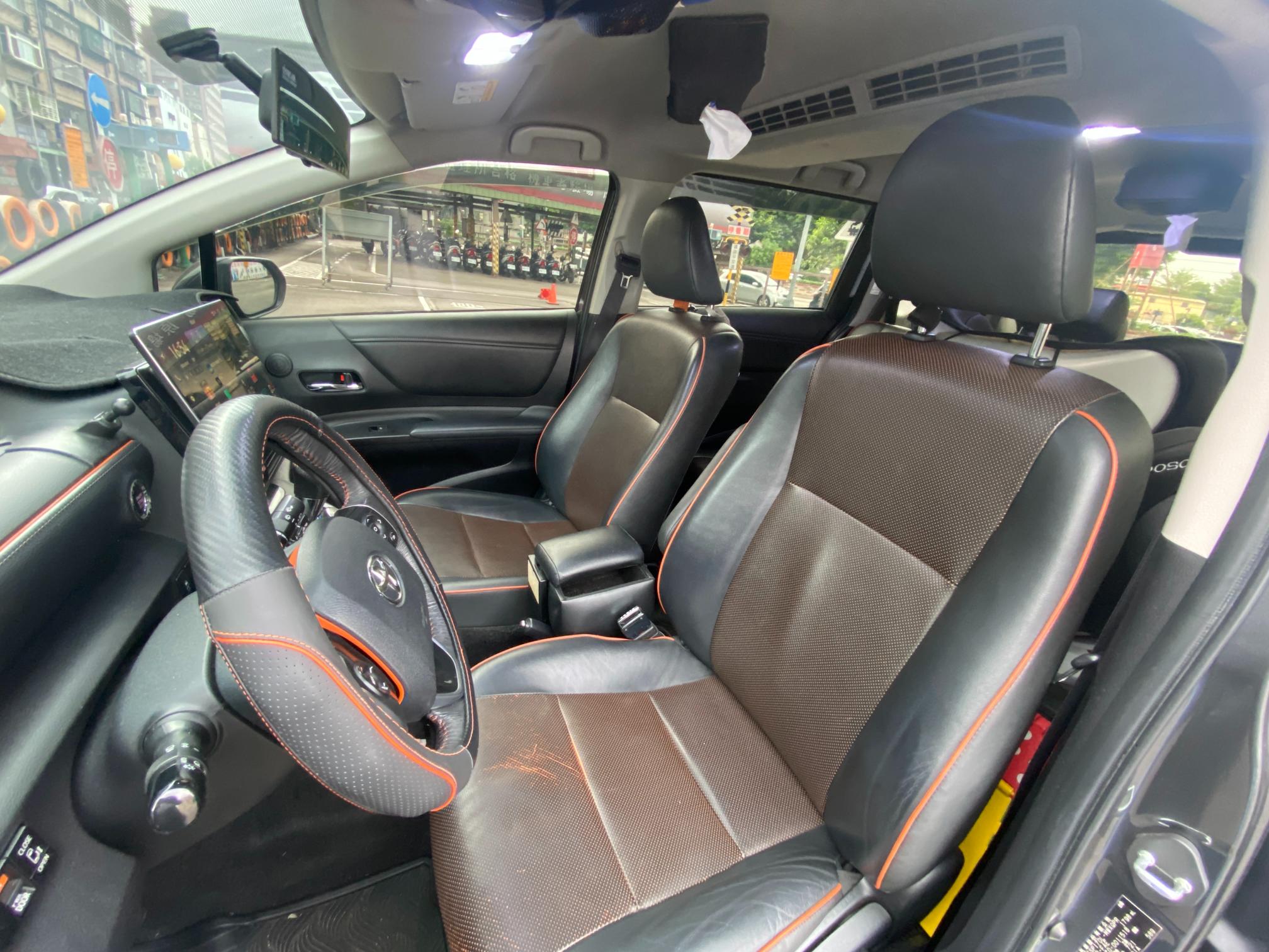TOYOTA Sienta 1.8L尊爵7人 2017 Image 9